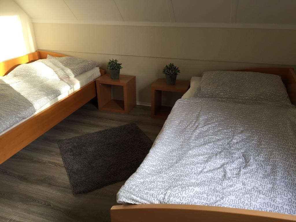 Beachhouse 托斯恩斯 外观 照片